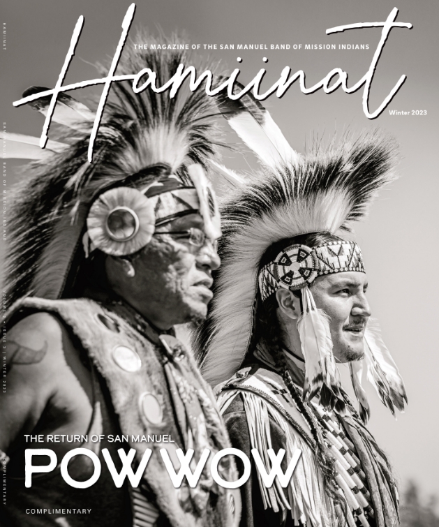 Hamiinat Magazine issue 05 - Winter 2023